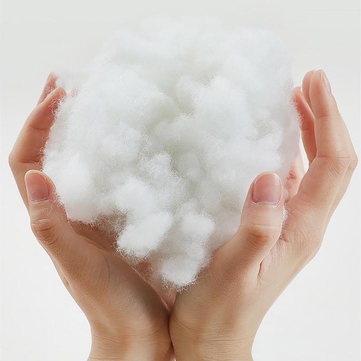 Soft Plush Winter Warm Sleeping Round Fluffy Pet Calming Bed - Image 3