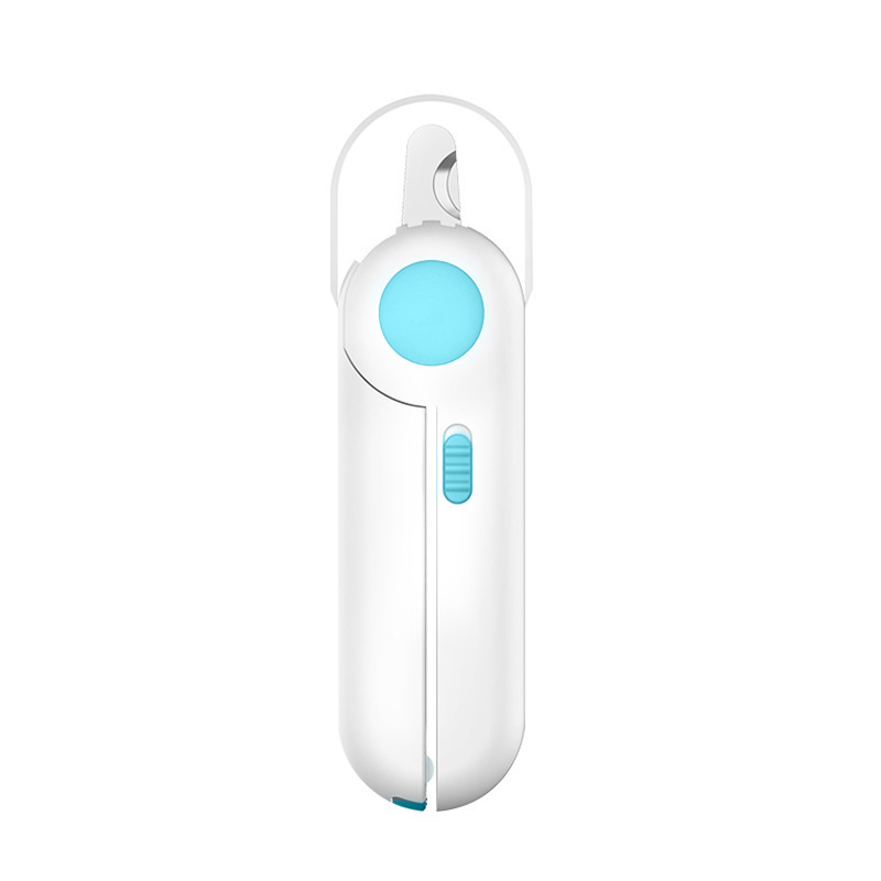 Professional Pet Nail Clippers with Safety Guard and LED Light - Image 5