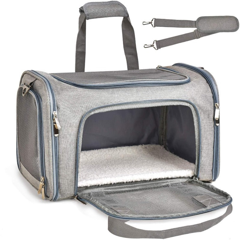 Outdoor Bag For Cats - Image 5