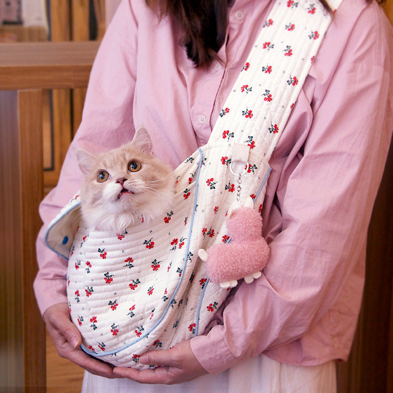 Handmade Carrier Bags For Cats - Image 5