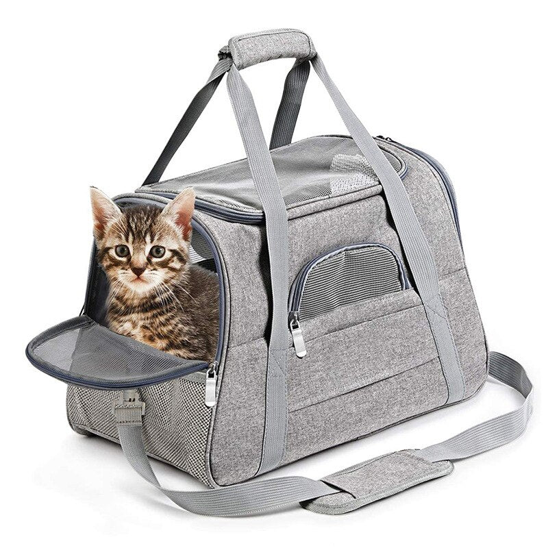 Cat Carrier Bag - Image 6