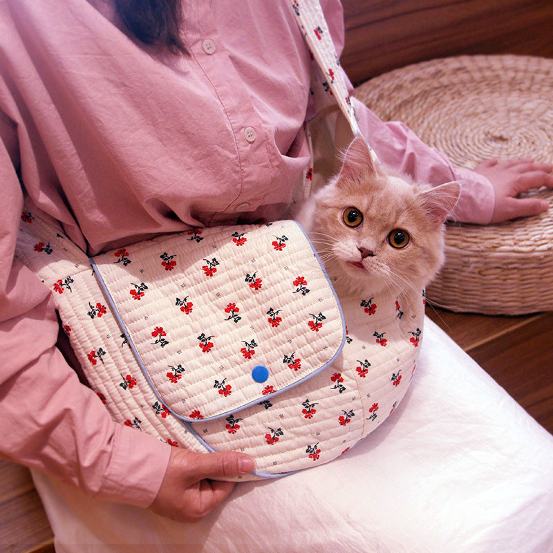 Handmade Carrier Bags For Cats - Image 4