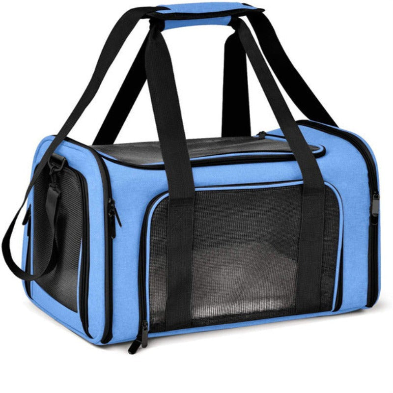 Outdoor Bag For Cats - Image 3