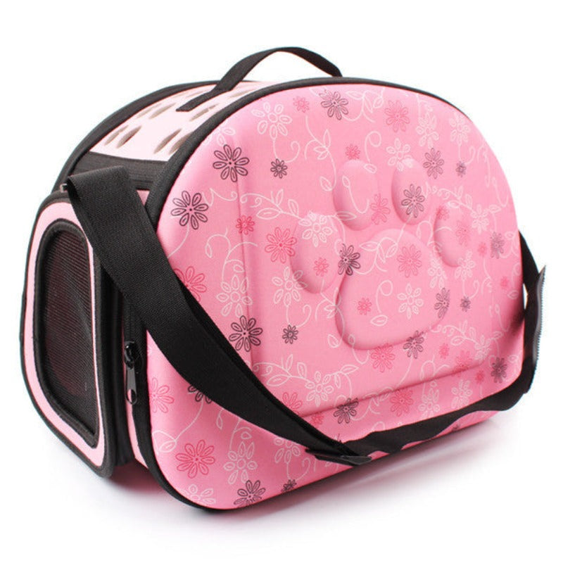 Shoulder Outdoor Bags for Small Pets - Image 3