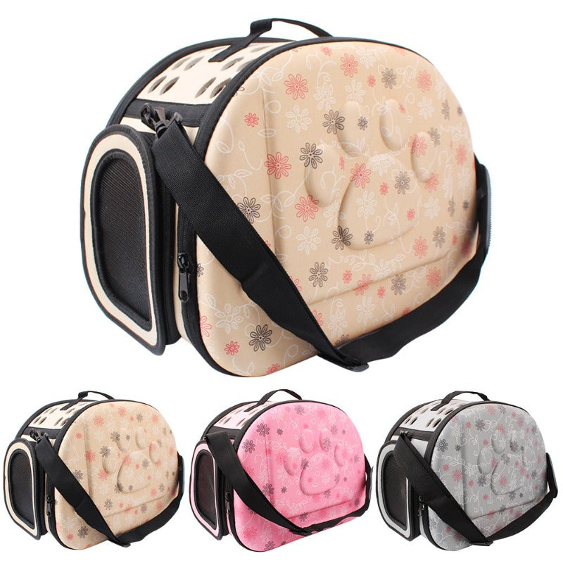 Shoulder Outdoor Bags for Small Pets - Image 7