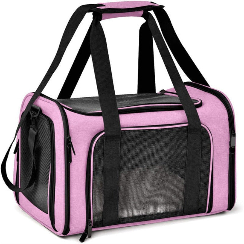 Outdoor Bag For Cats - Image 4