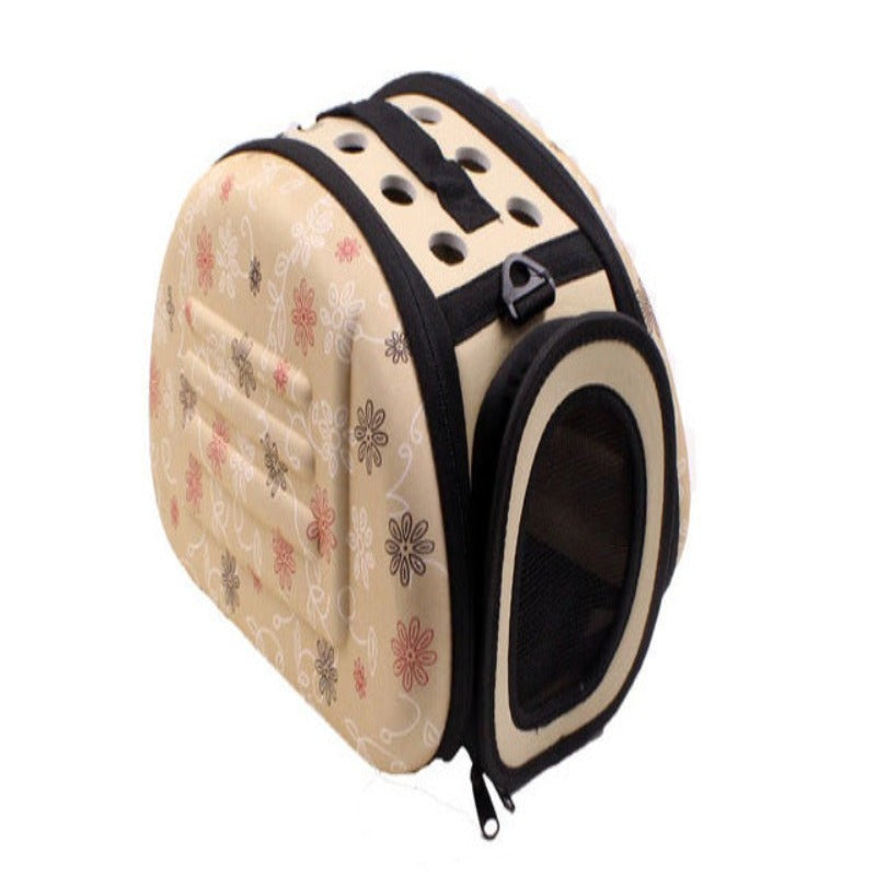 Shoulder Outdoor Bags for Small Pets - Image 4