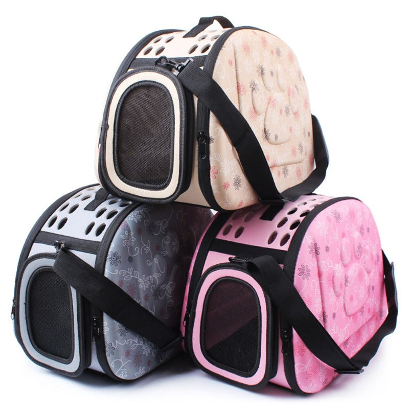 Shoulder Outdoor Bags for Small Pets - Image 8