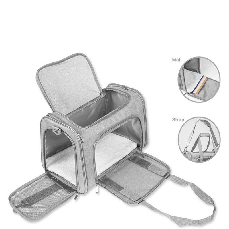 Outdoor Bag For Cats - Image 6