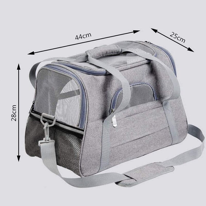 Cat Carrier Bag - Image 7