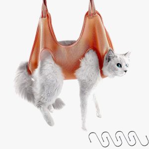 Pet Grooming Hammocks Helper