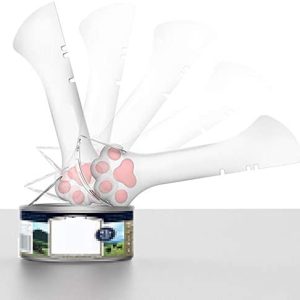 Cat Paw Creative Multifunction Pet Food Can Opener